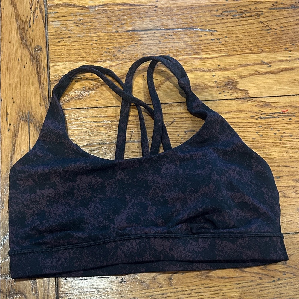 Lululemon free to be serene bra